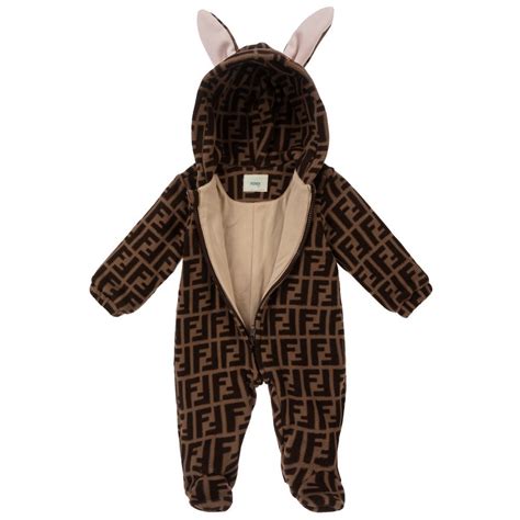 fake fendi baby clothes|fendi baby clothes price.